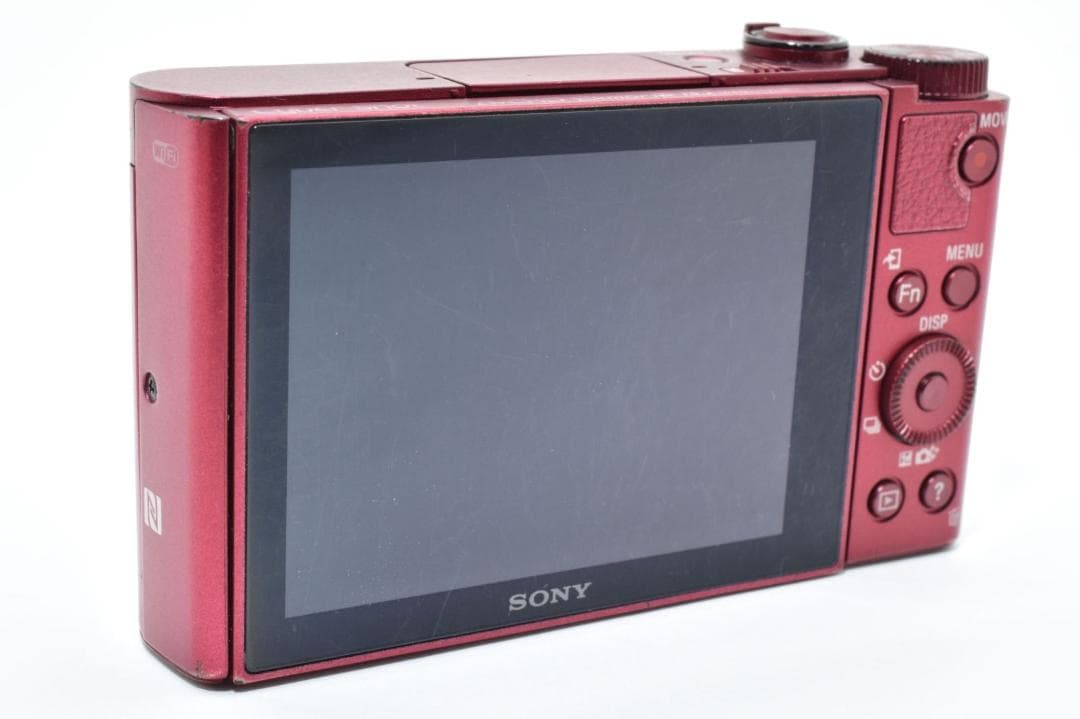 【極美品】ソニー SONY DSC-WX500 コンパクトデジタルカメラ