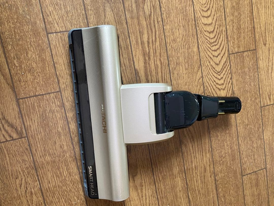 PV-BH900G 日立 コードレス掃除機 パワーブーストサイクロン