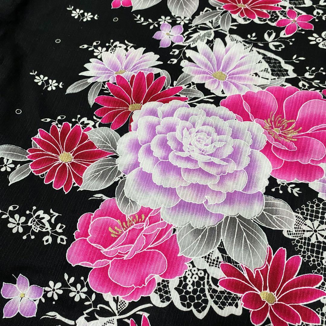 ♡地雷ギャル浴衣ドレス♡