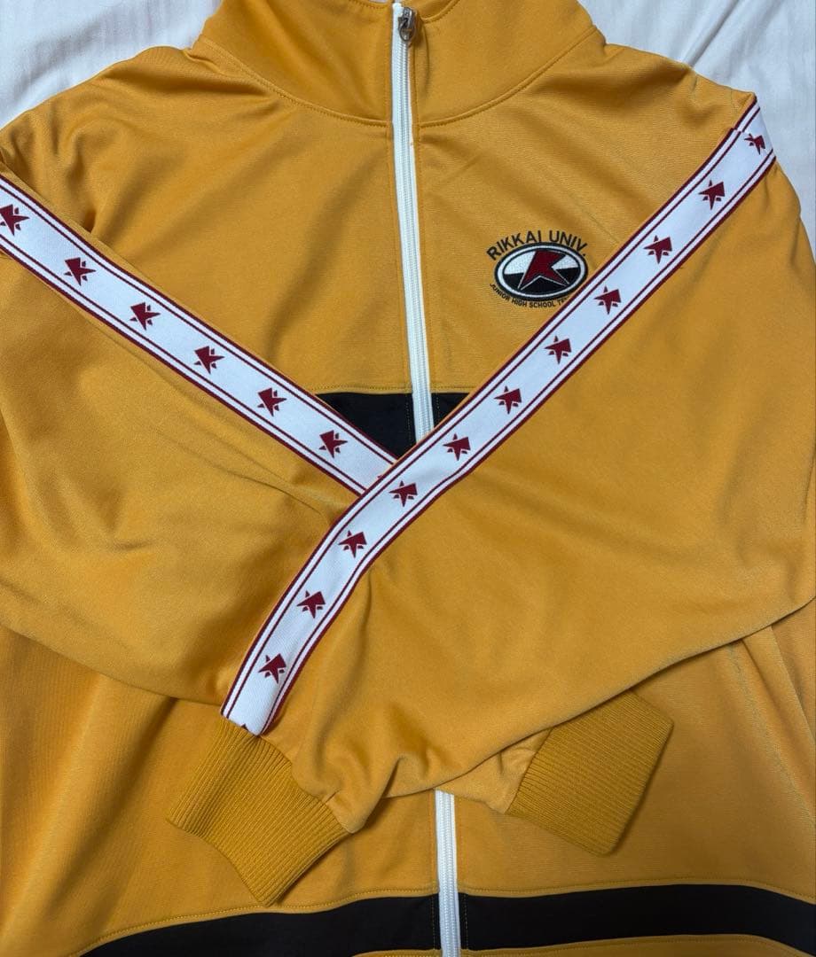 テニスの王子様 公式 ジャージ 刺繍入り 丸井ブン太