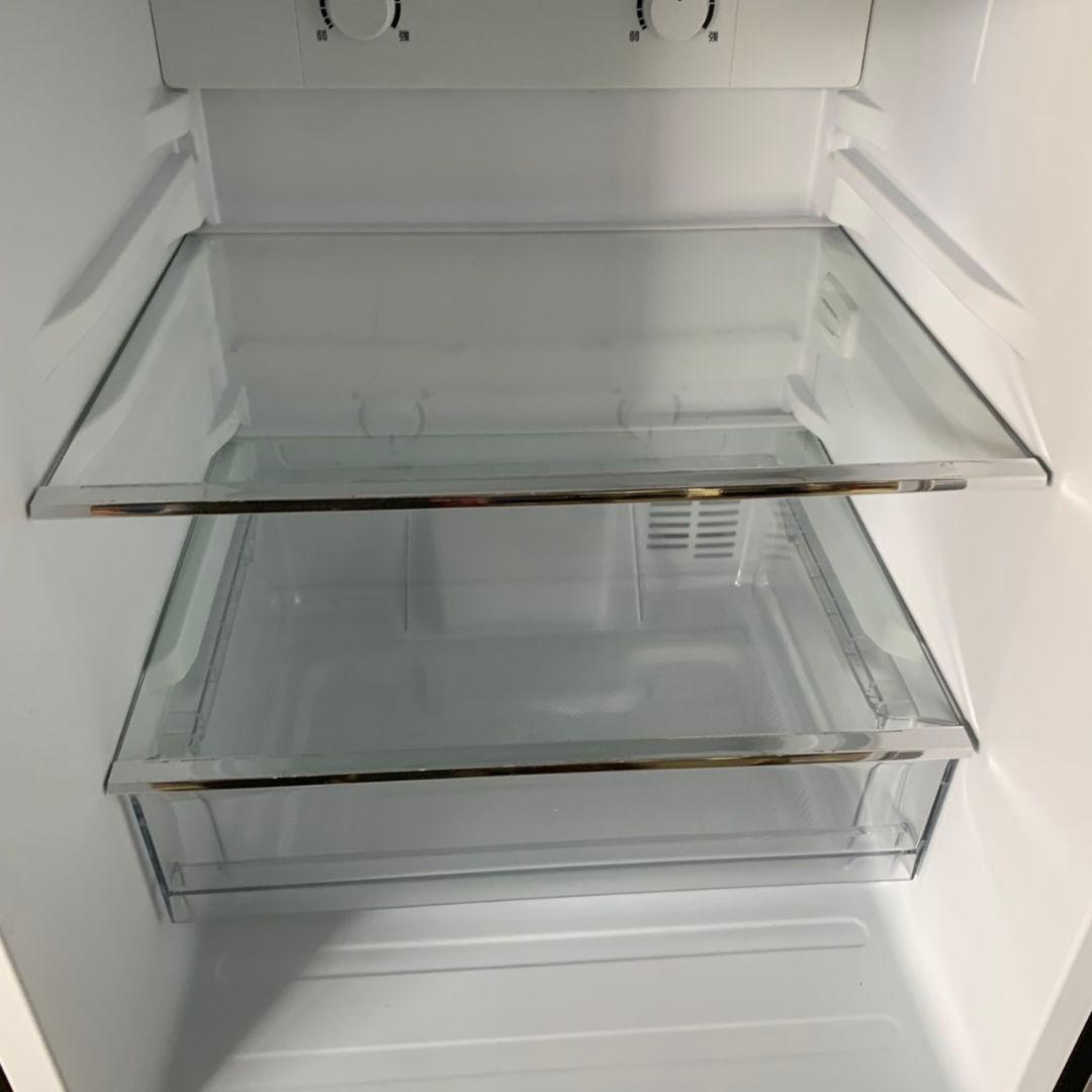 I282\" Haier 家電セット 冷蔵庫/洗濯機 2021年製 シルバー