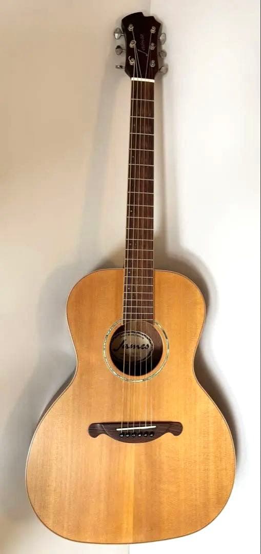 【最終値下げ】JAMES JP600NS アコースティックギター　ニューヨーカー