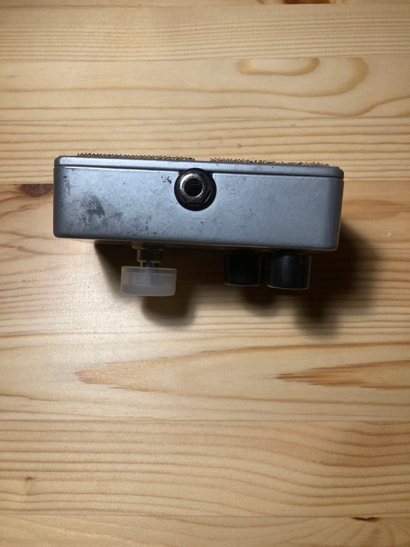 ギター electro-harmonix BIG MUFF rum's head