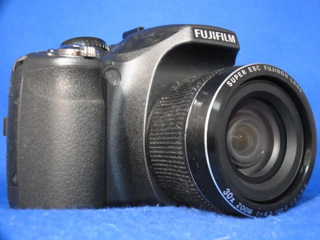 #3416 FinePix SL300 FUJIFILM 新品電池&充電器,SD