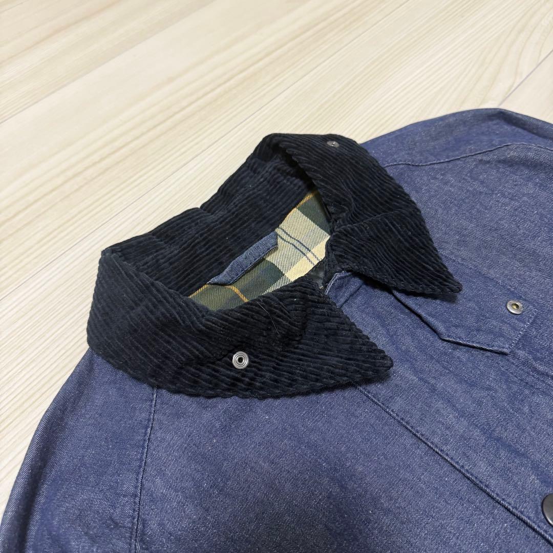 【美品✨】Barbour JOURNAL STANDARD 別注 トランスポート