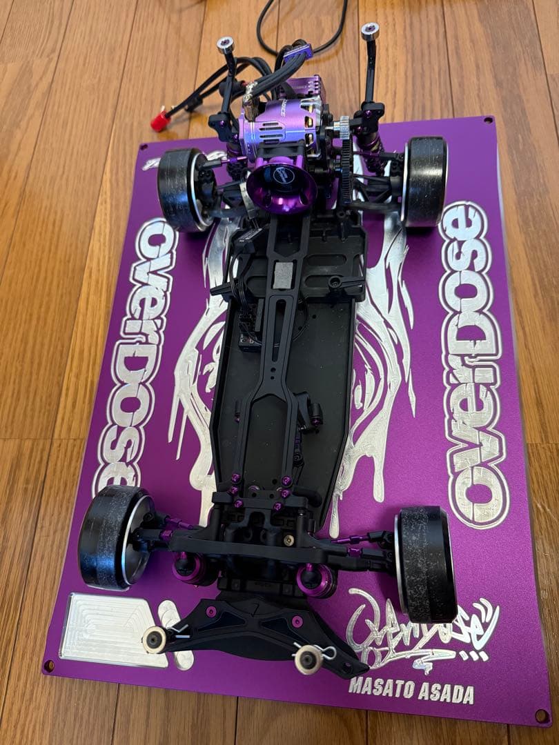 ホビーラジコン RD2.0