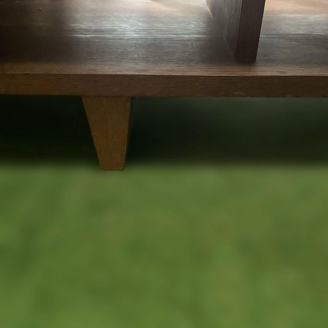 unico CORSO ローボード TVボード 幅150cm 廃盤 希少