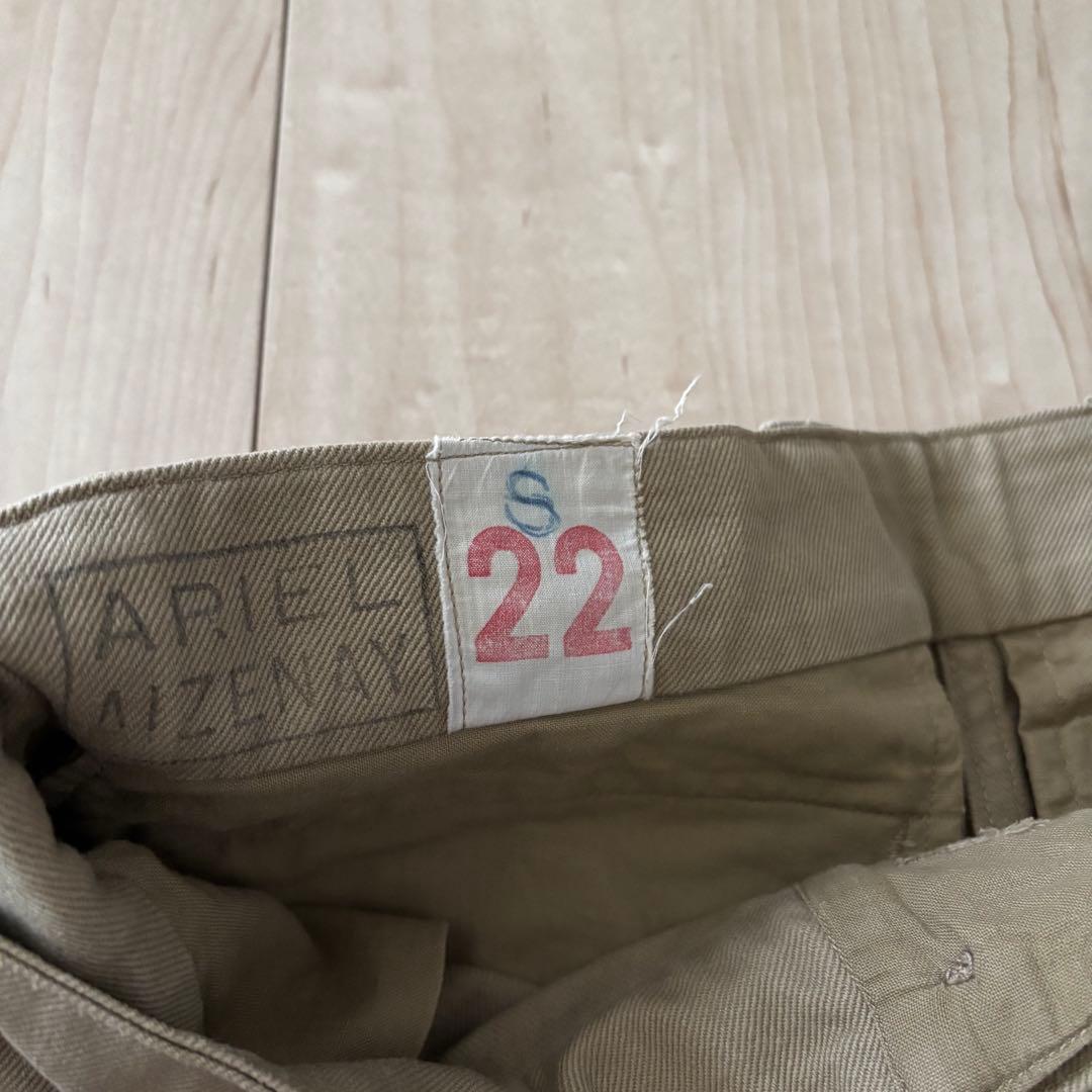 【希少】　French Army M-52