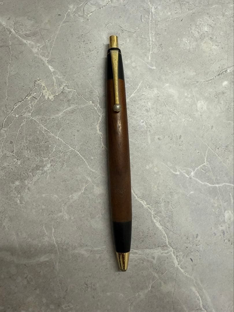 野原工芸 桑 シャープペンシル 旧型