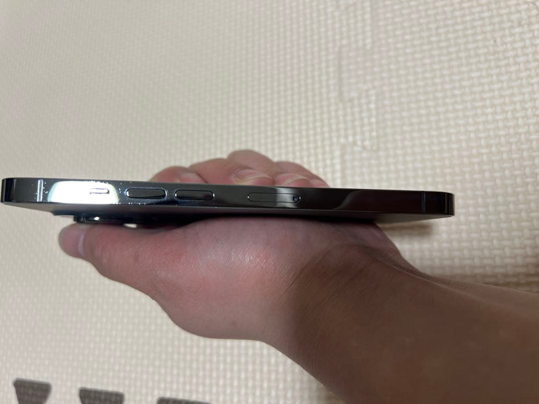 iPhone 13 Pro 128GB グラファイト 本体 SIMロック解除