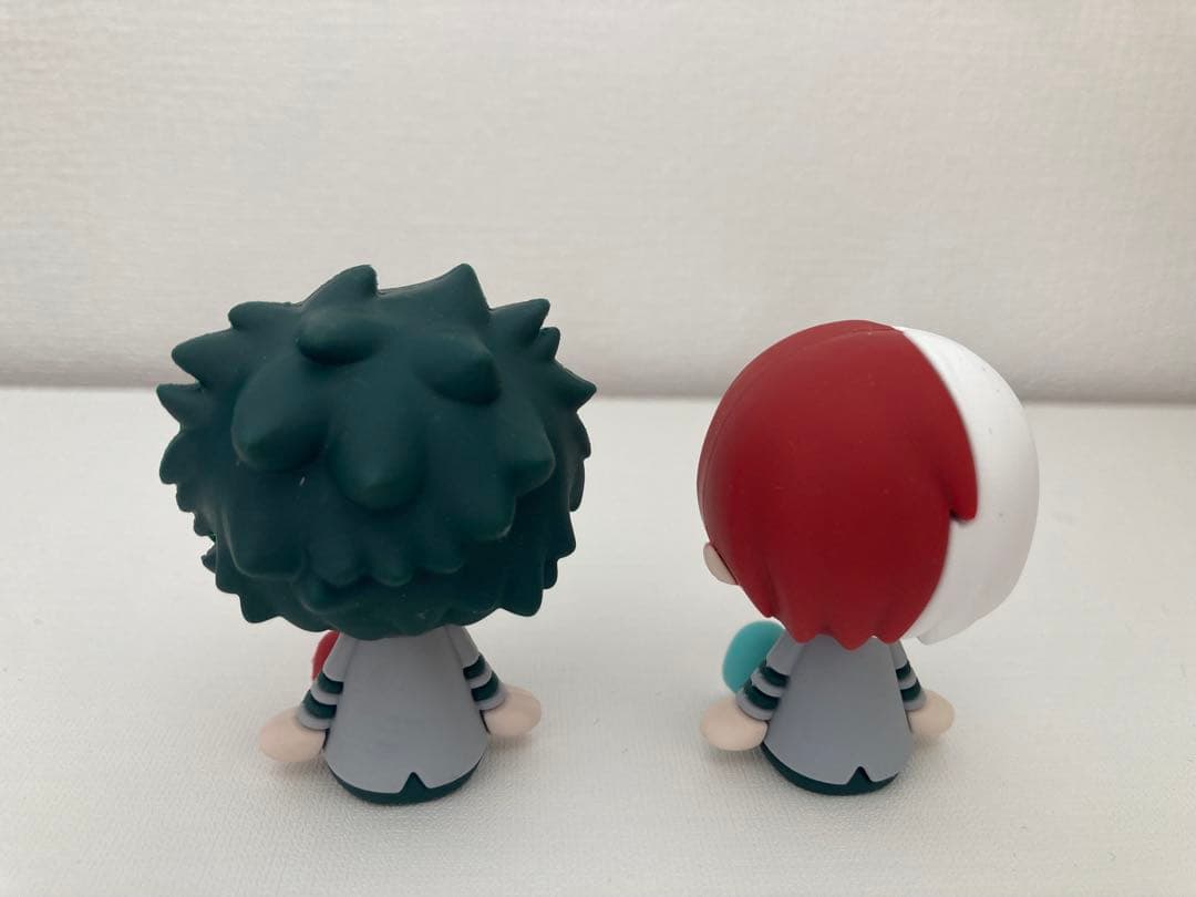 僕のヒーローアカデミア　フィギュア　セット