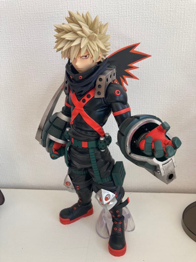 僕のヒーローアカデミア　フィギュア　セット