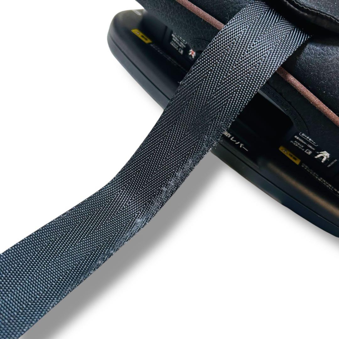 【極美品】Aprica フォームフィット ISOFIX セーフティープラスAB