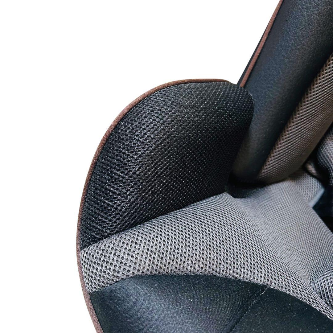 【極美品】Aprica フォームフィット ISOFIX セーフティープラスAB