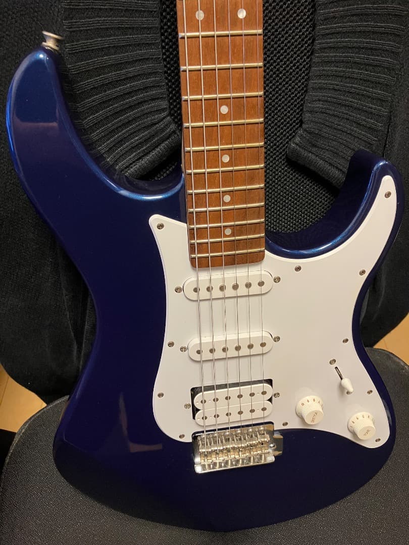 YAMAHA Pacifica 012｜Gotohマグナムロック
