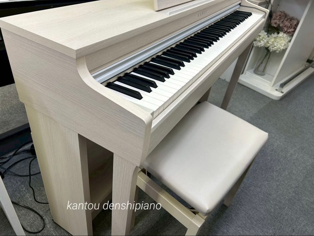 【美品】KAWAI CN29A 電子ピアノ 19年製 良好 椅子付
