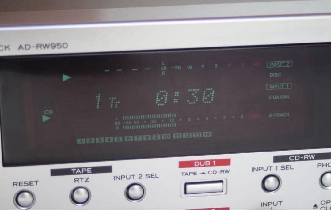 Pioneer DVL-919　LDプレーヤー　2001年　確認済　LD&DVD