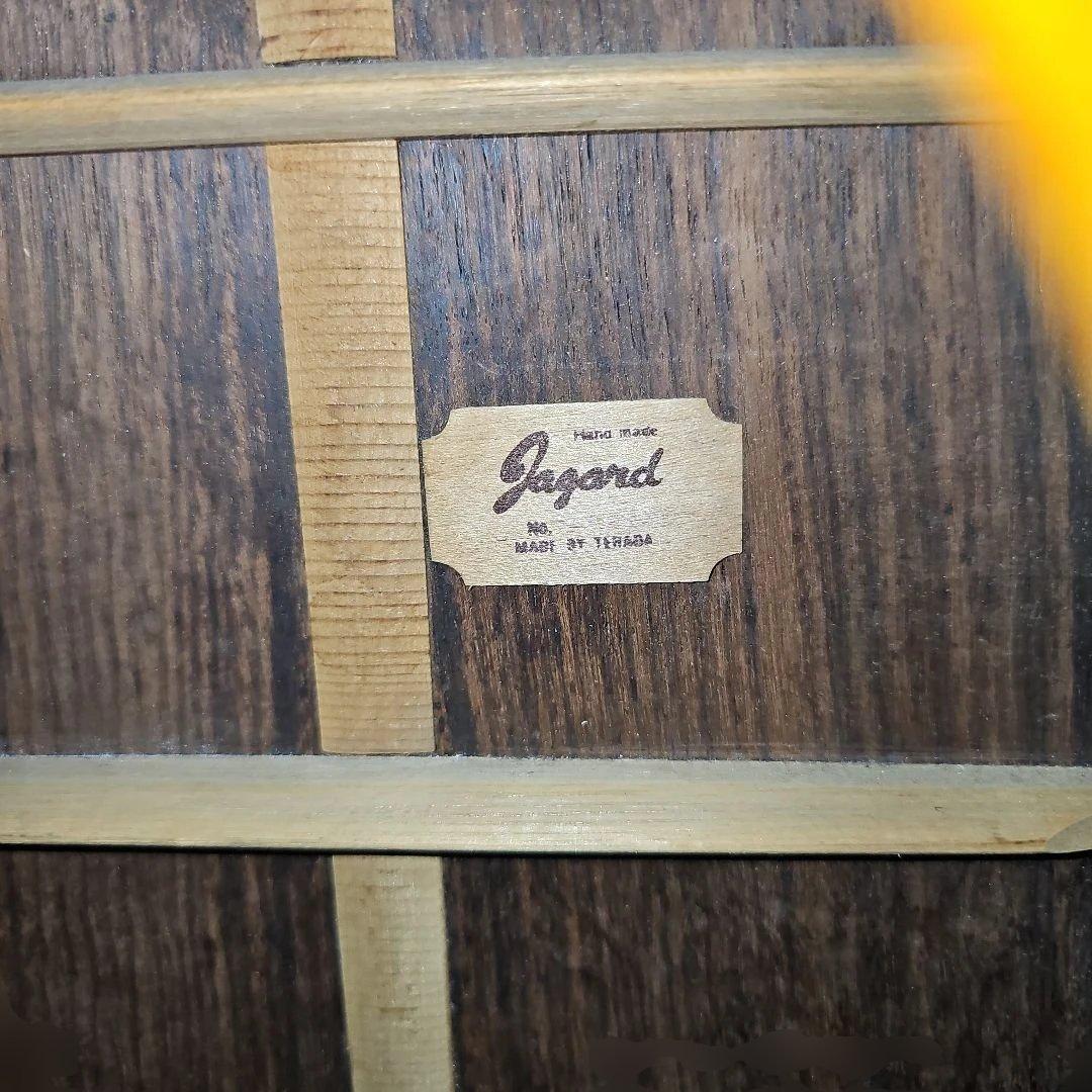 寺田楽器Jagard.JD-55ギルドモデル ハードケース付き。