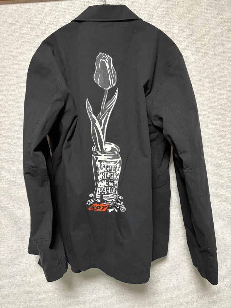 ジャケット・アウター BlackEyePatch x Wasted Youth BDU JACKET