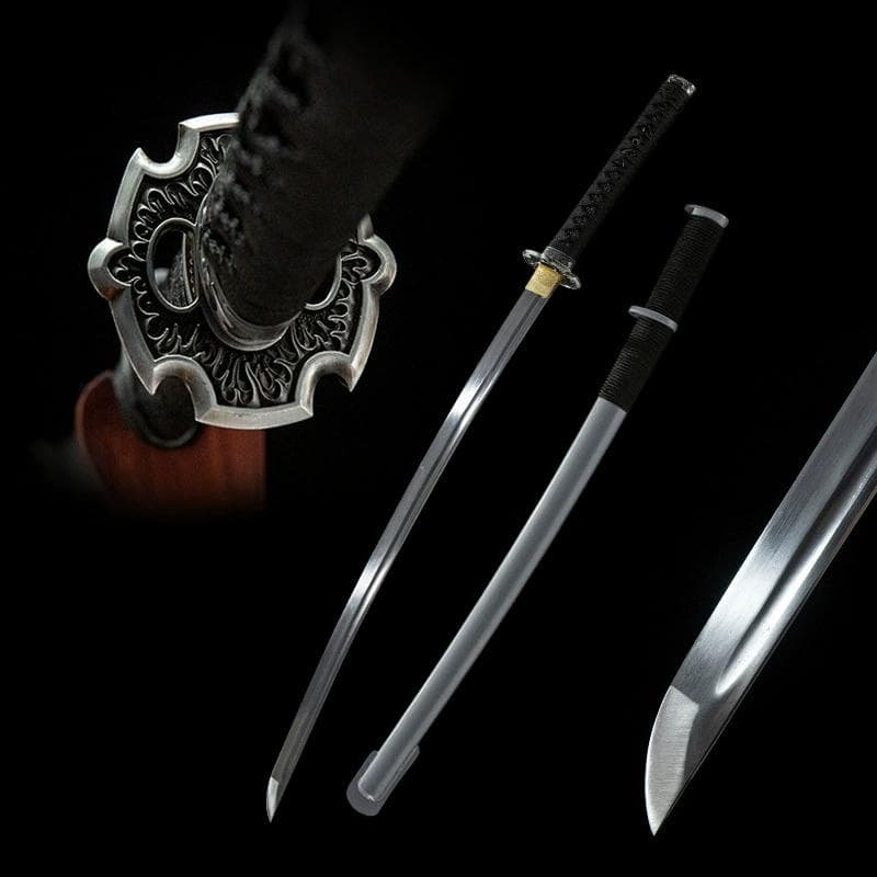 天啓の軍刀 日本刀 模造刀 居合刀 武士道 武蔵 鑑賞用 手鍛造打