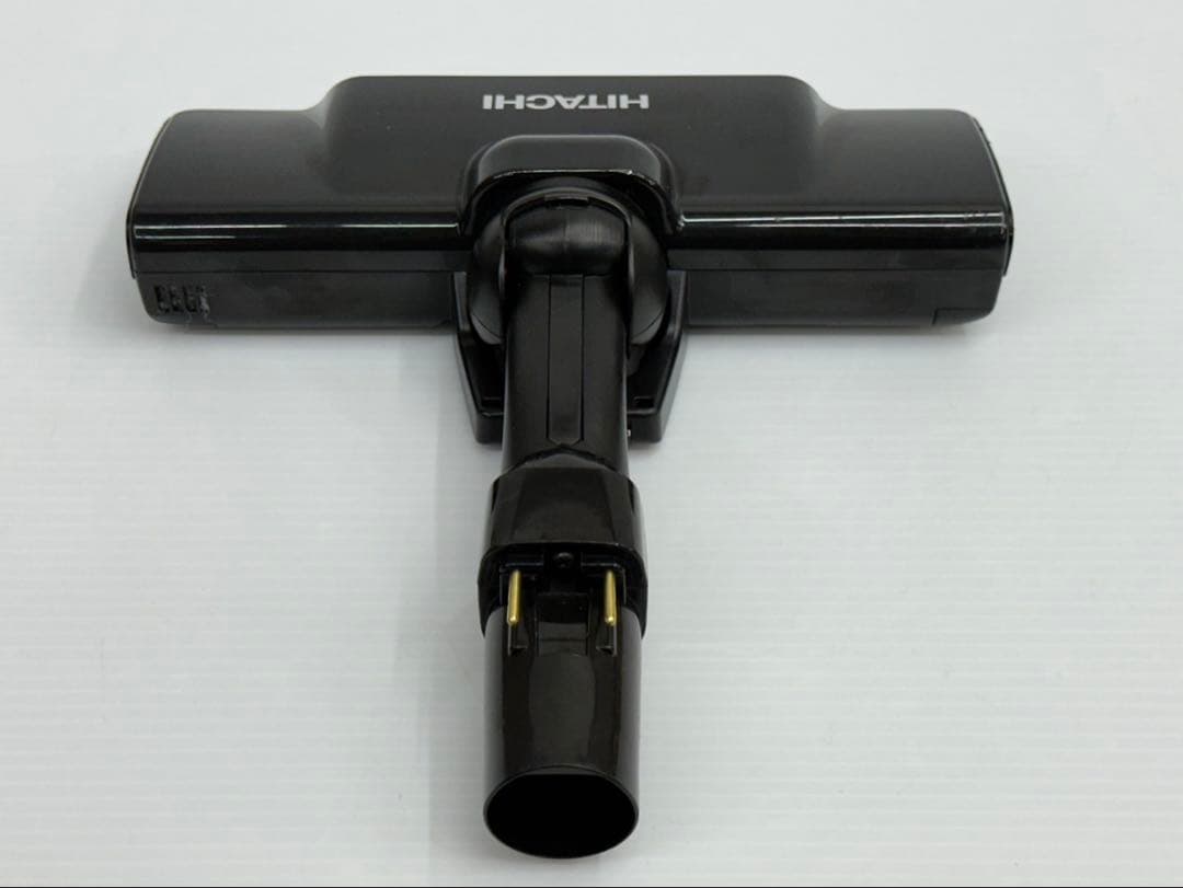 希少　中古　D-AP53 日立　掃除機　ヘッド　回転ブラシ　パワーブラシ　黒