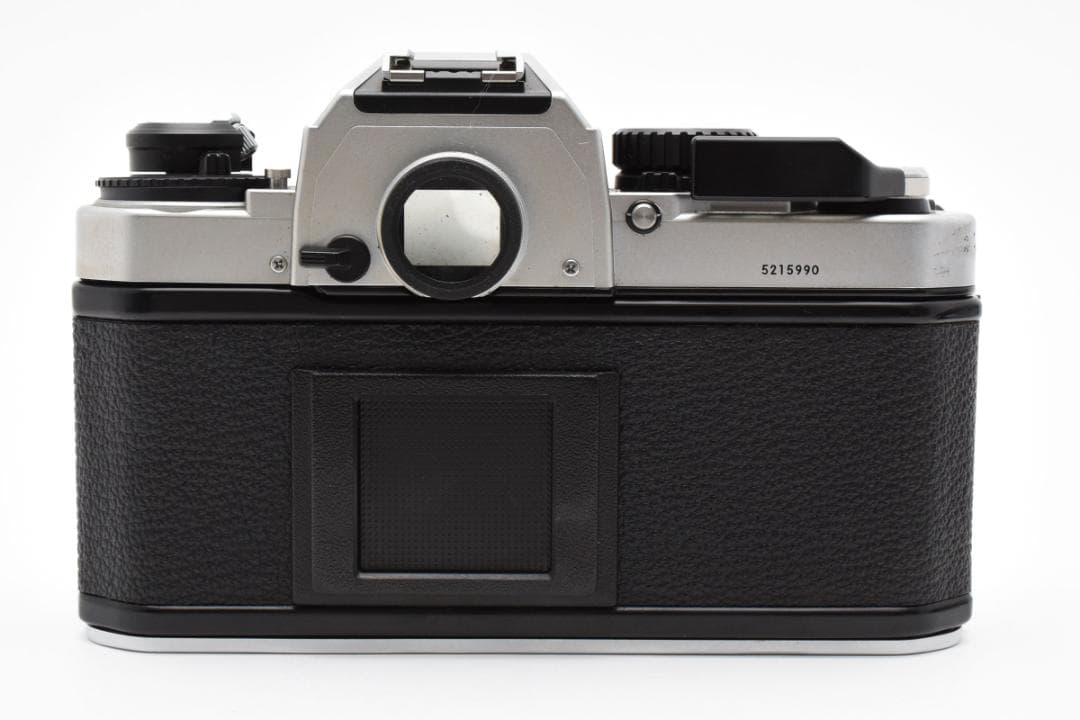 ★モルト貼り替え済・超美品★ ニコン Nikon FA ボディ #18727