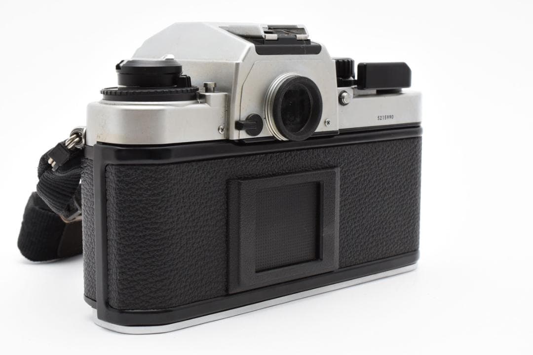 ★モルト貼り替え済・超美品★ ニコン Nikon FA ボディ #18727