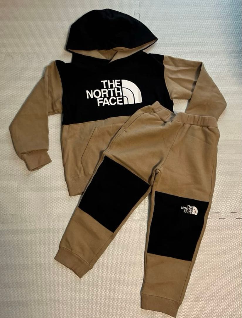 専用 ノースフェイスキッズセットアップ120.130㎝