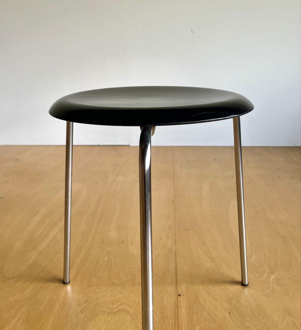 スツール Arne Jacobsen 3170 FRITZ HANSEN 1969