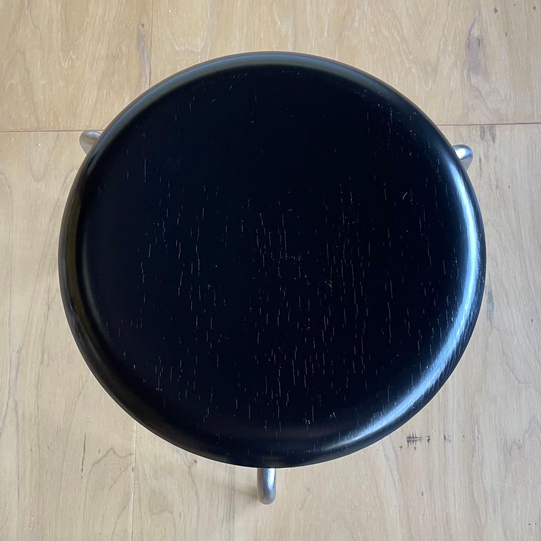 スツール Arne Jacobsen 3170 FRITZ HANSEN 1969