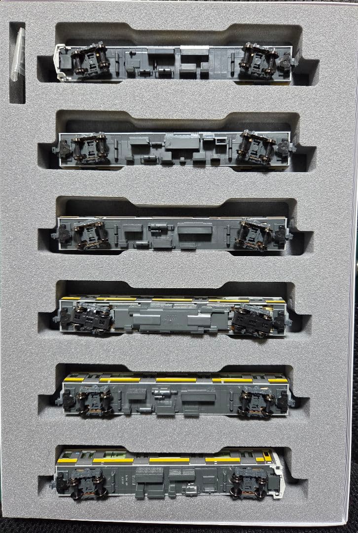 【全車両室内灯付き❗️ 】KATO E231系500番台 中央・総武緩行線