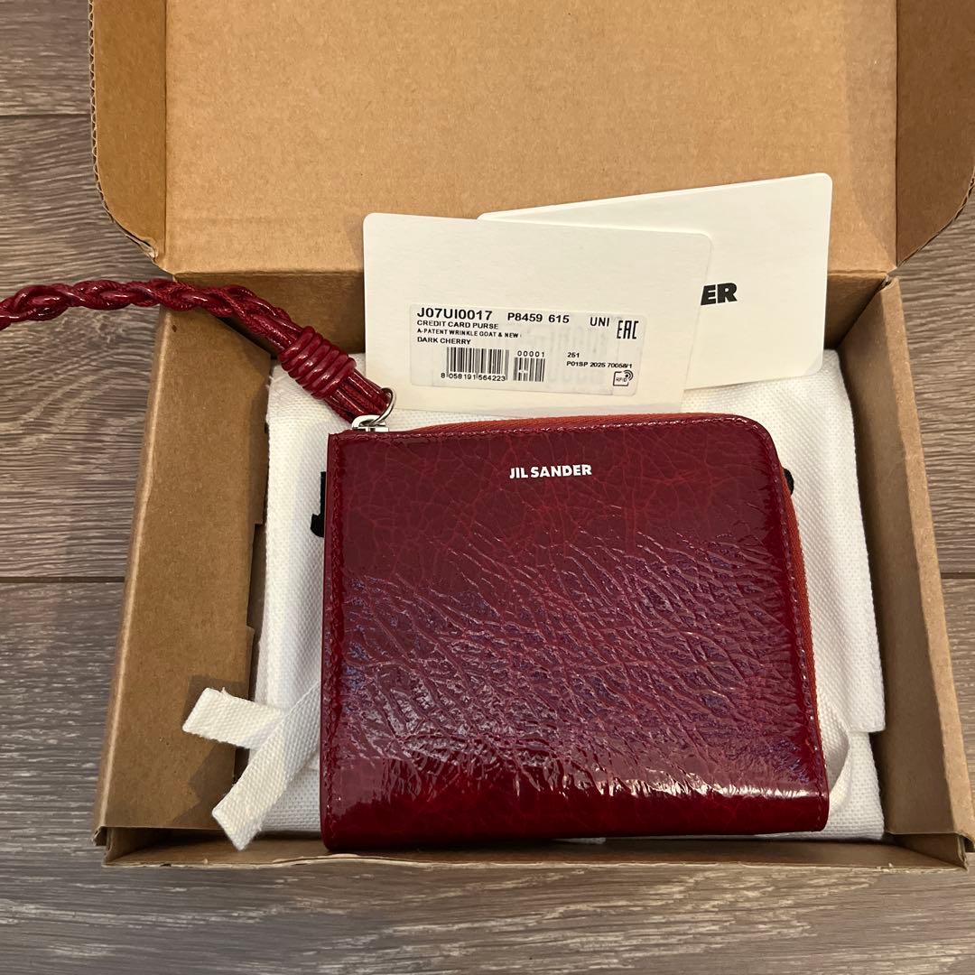 JIL SANDER ジルサンダー spurshop別注 財布