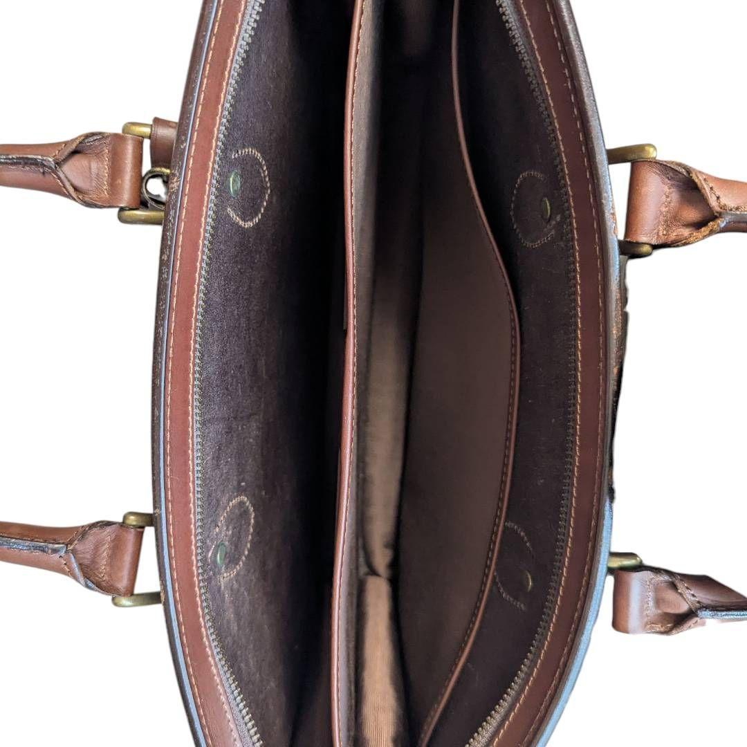 ⭐️未使用級⭐️ PaulSmith ビジネスバッグ　ブリーフケース　キャメル