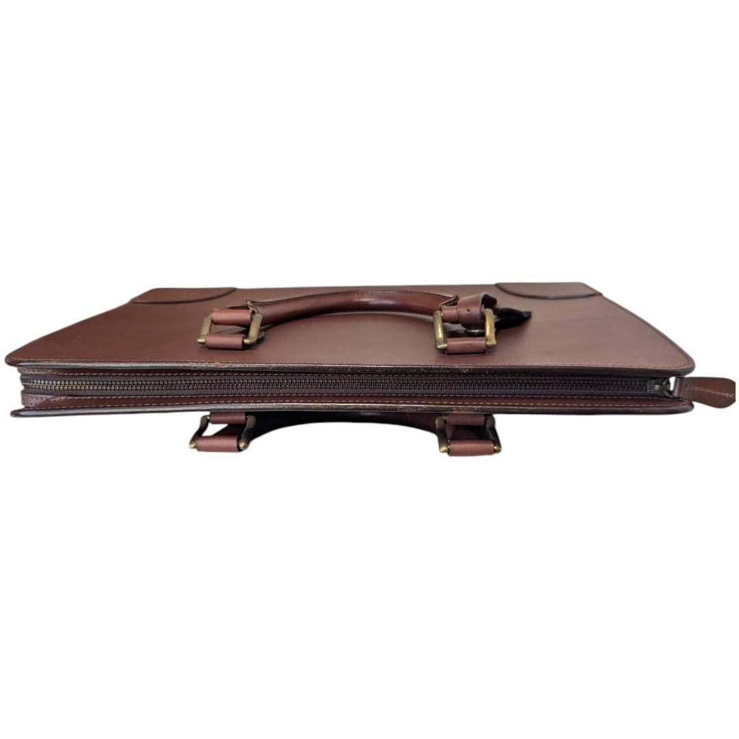 ⭐️未使用級⭐️ PaulSmith ビジネスバッグ　ブリーフケース　キャメル