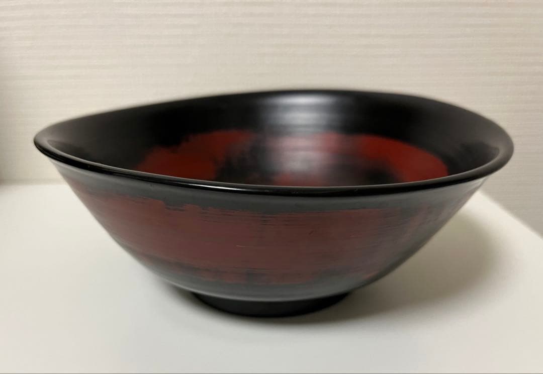 太田修嗣　器　漆　黒漆　鉢