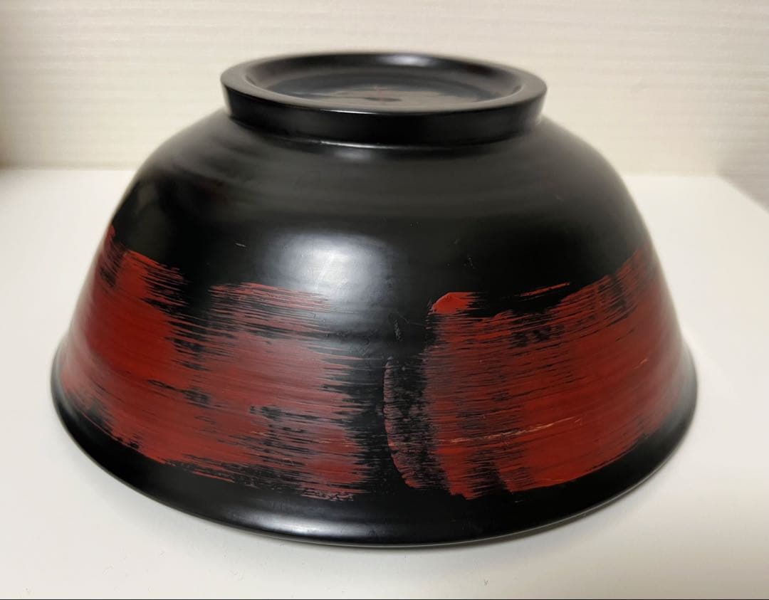 太田修嗣　器　漆　黒漆　鉢