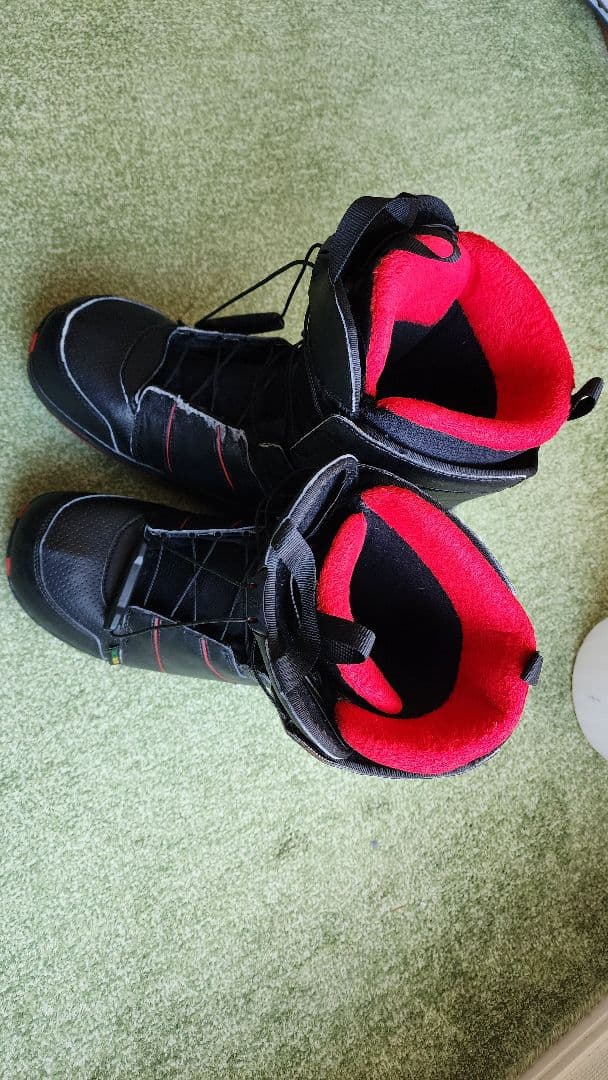 Salomon Faction スノーボードブーツ 27.5cm US 9.5