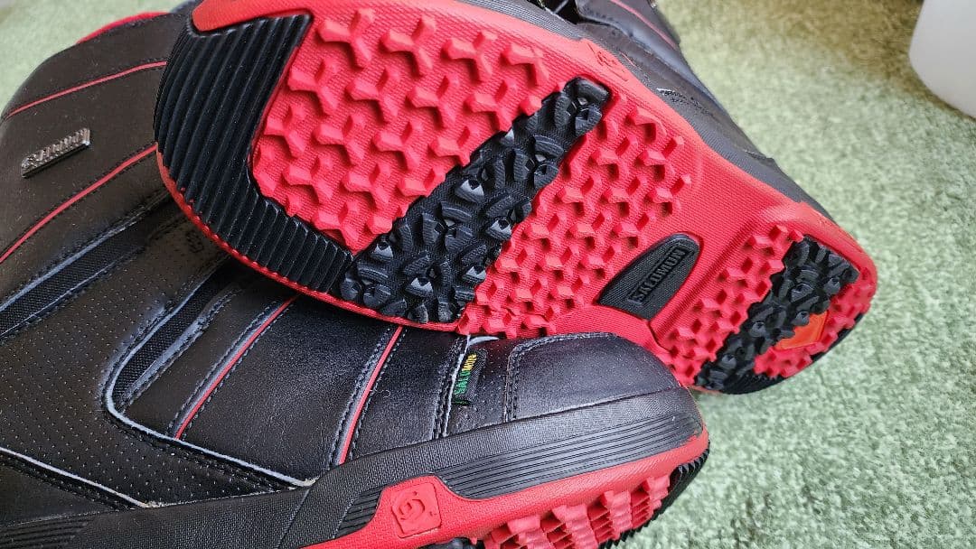 Salomon Faction スノーボードブーツ 27.5cm US 9.5