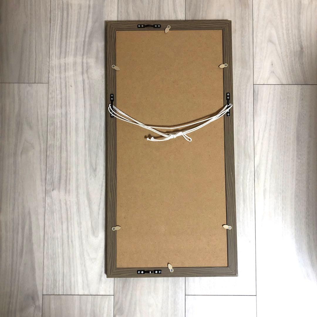 9/30迄★ミュシャ　モエエシャンドン　ホワイトスター　額縁入り