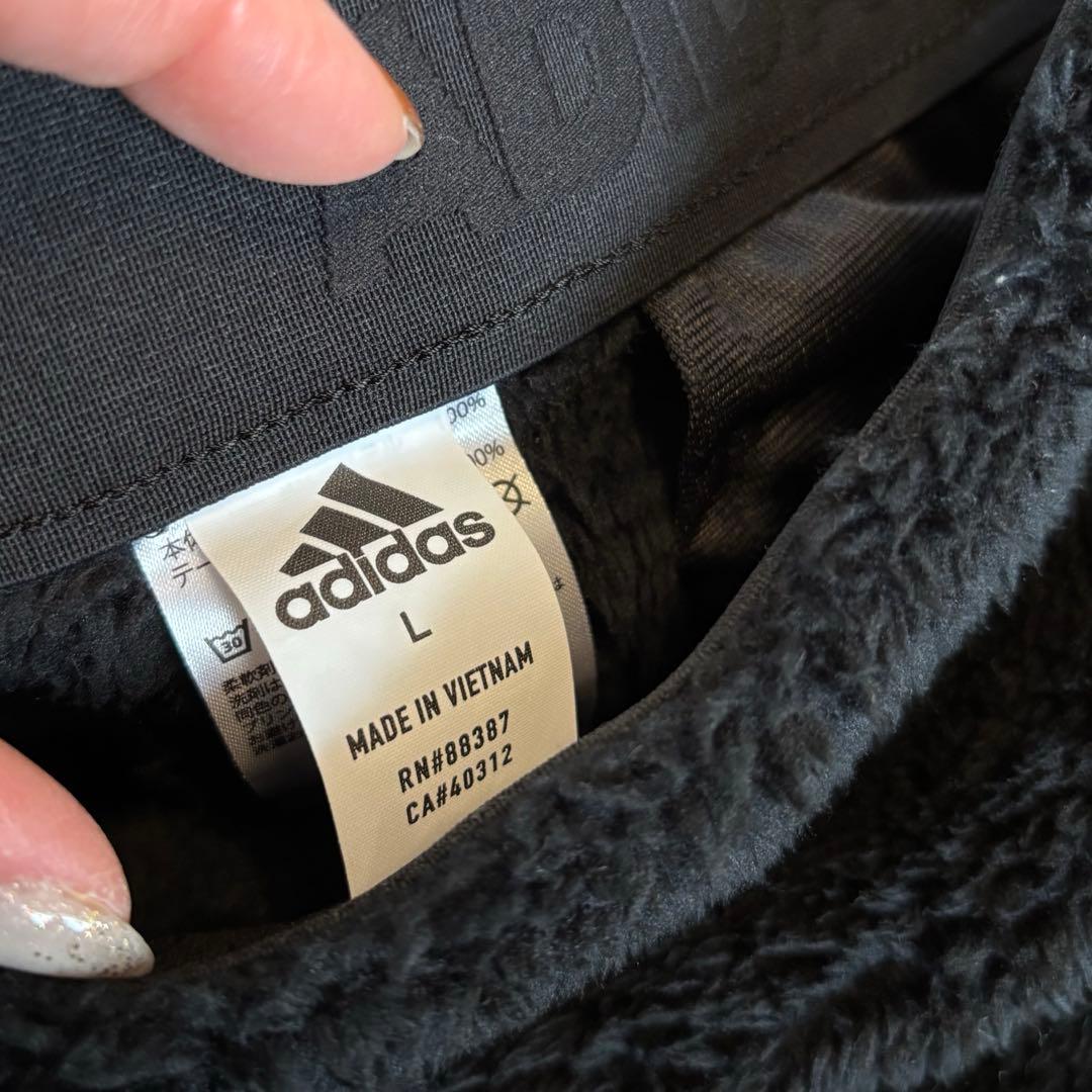 アディダス　セットアップ　ゴルフウェア