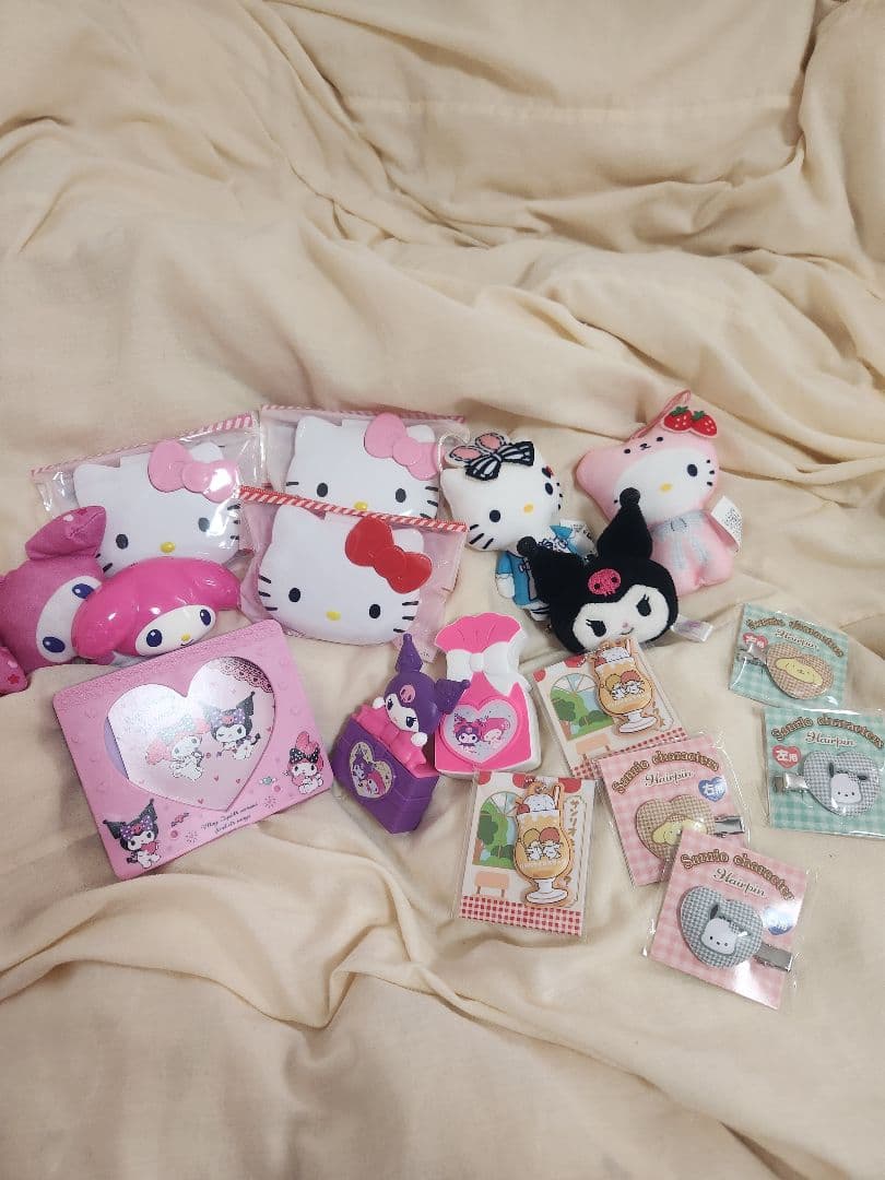 サンリオ　まとめ売り