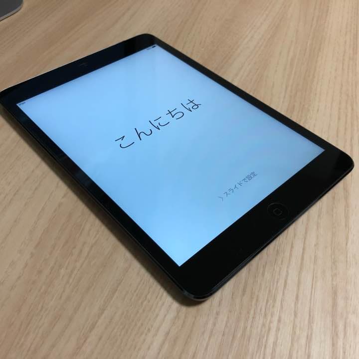 iPad mini 2 Wi-Fiモデル 16GB (本体のみ)