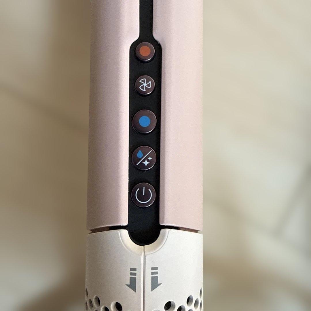 liezel kato さん専用Dyson ヘアドライヤー ピンク