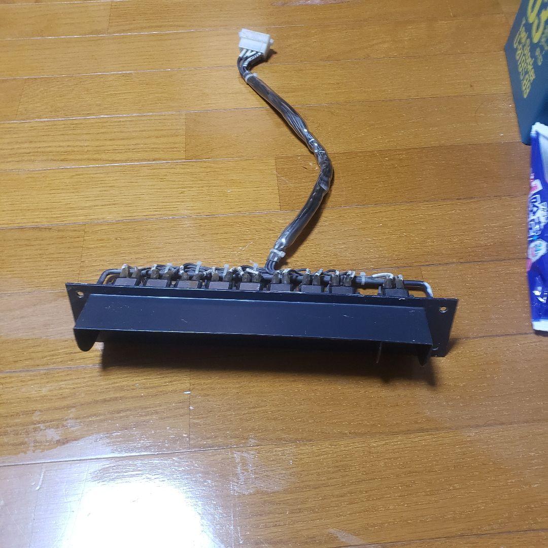 JR　運転台機器