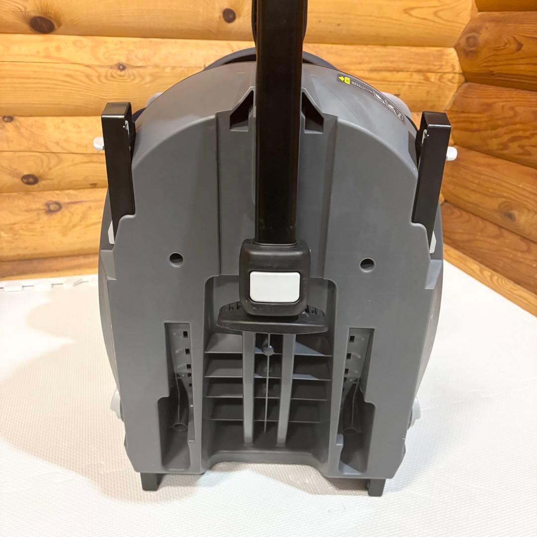 【美品】Combi コンビ クルムーヴ アドバンス ISOFIX エッグショック