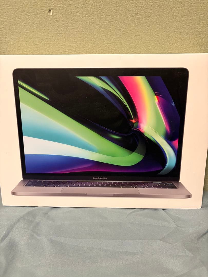 MacBook pro 13インチ M1 2020