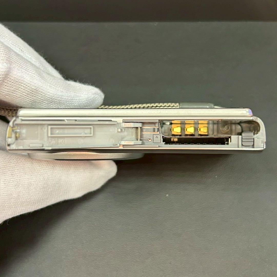 B*K様 稼働 CASIOカシオ EXILIM エグジリム EX-ZS10 デジ