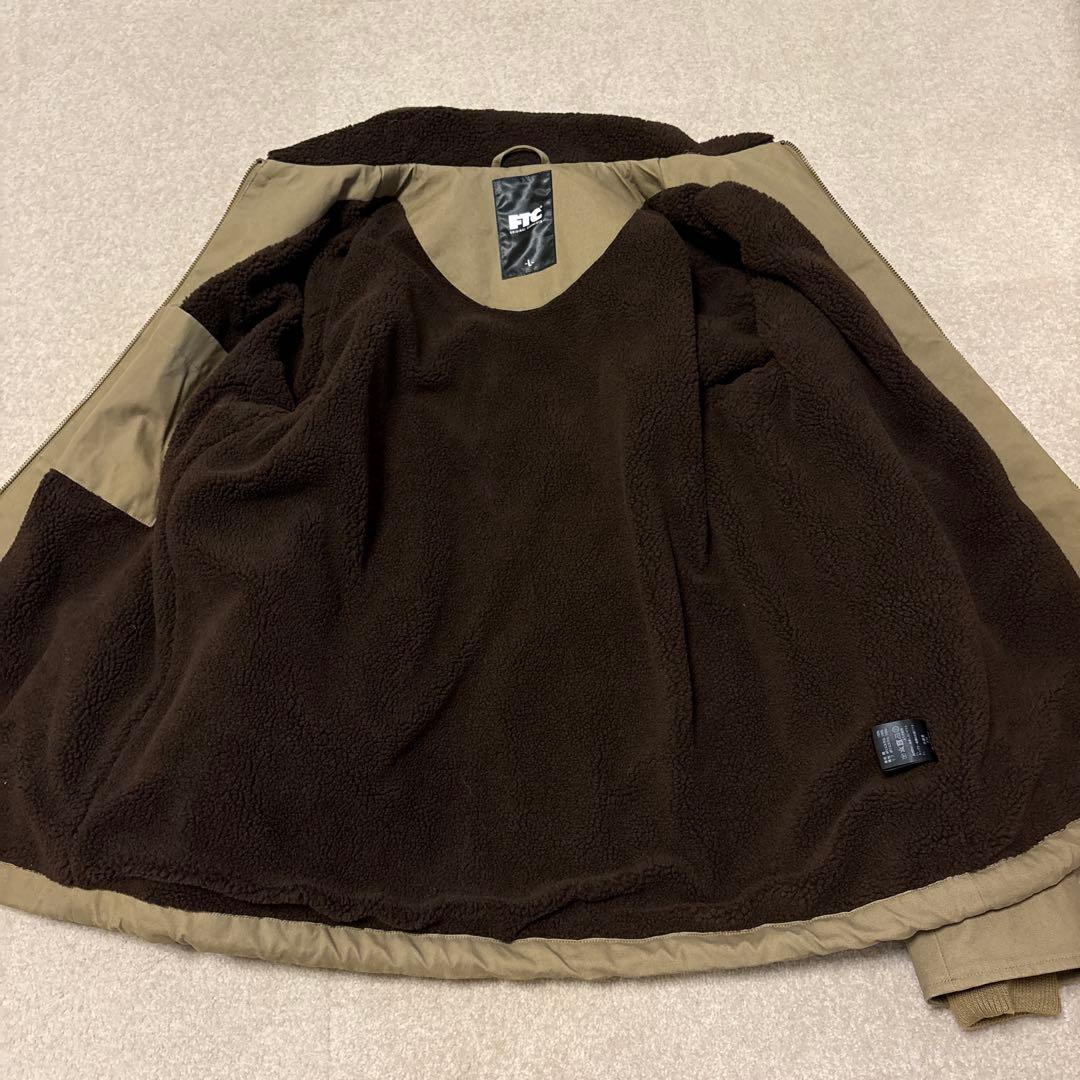 FTC デッキジャケット　ジャケット