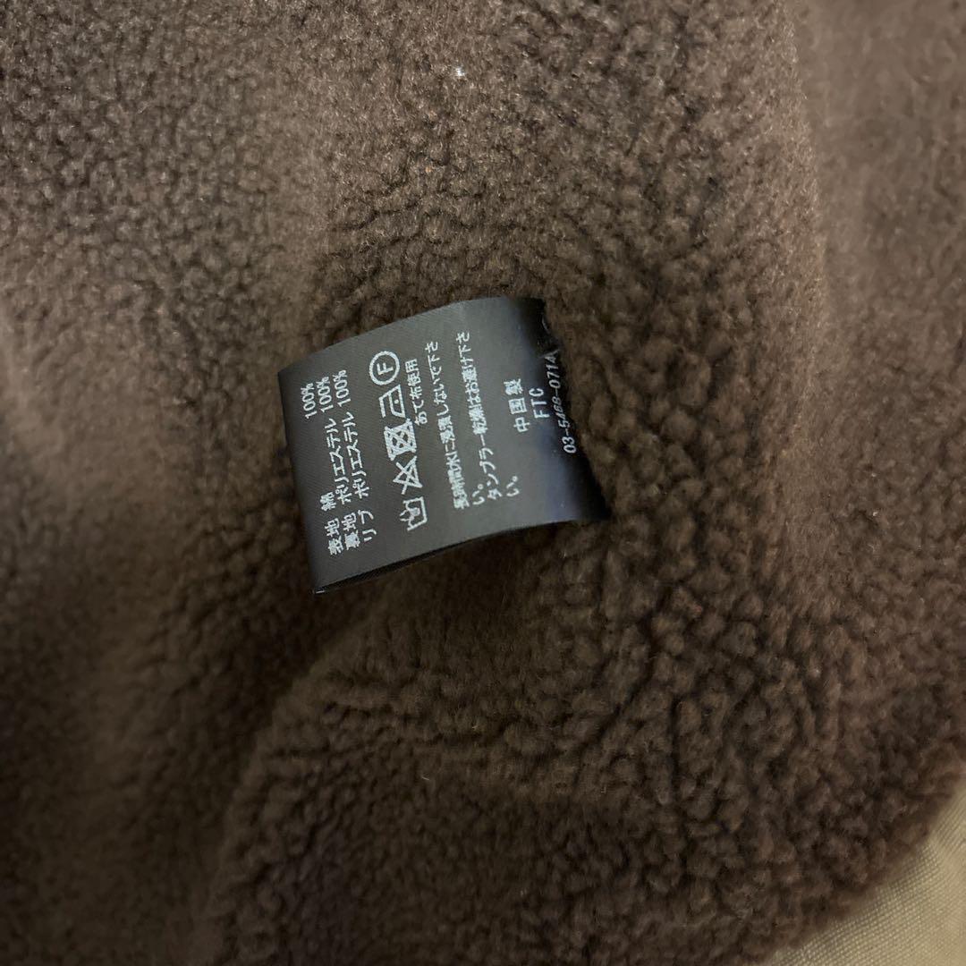 FTC デッキジャケット　ジャケット