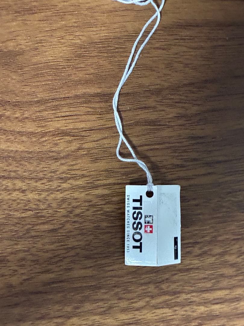 Tissot T-Sport Titanium ティソ　腕時計